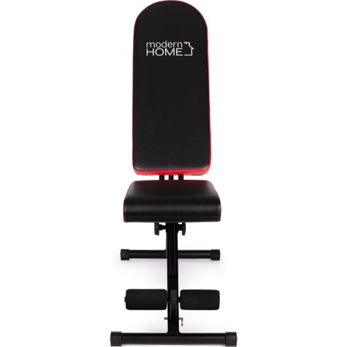 Ławeczka do ćwiczeń skośna ławka treningowa regulowana