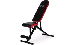 Ławeczka do ćwiczeń skośna ławka treningowa regulowana