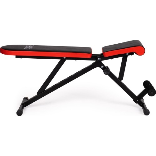 Ławeczka do ćwiczeń skośna ławka treningowa regulowana