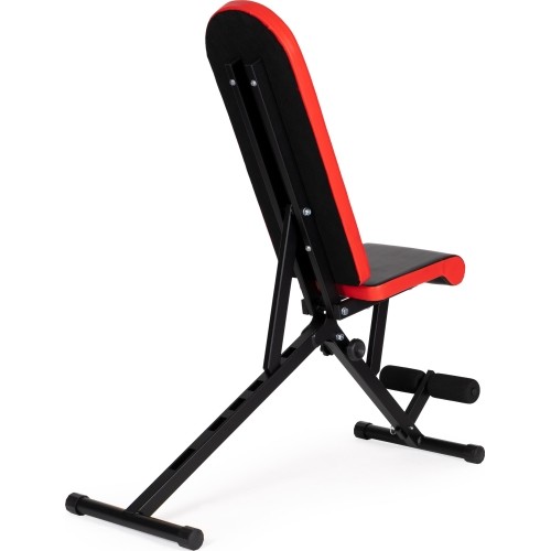 Ławeczka do ćwiczeń skośna ławka treningowa regulowana