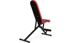 Ławeczka do ćwiczeń skośna ławka treningowa regulowana