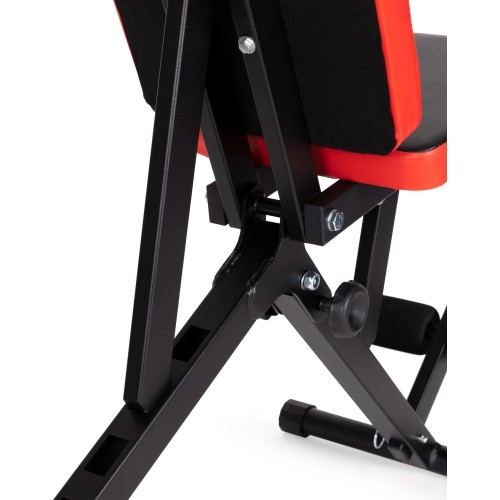 Ławeczka do ćwiczeń skośna ławka treningowa regulowana