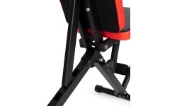 Ławeczka do ćwiczeń skośna ławka treningowa regulowana