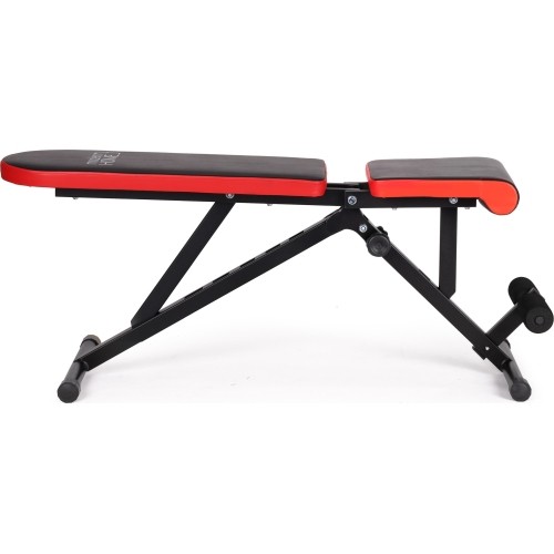 Ławeczka do ćwiczeń skośna ławka treningowa regulowana