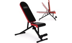 Ławeczka do ćwiczeń skośna ławka treningowa regulowana