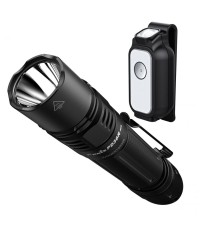 Zestaw latarek LED Fenix PD36R Pro i E-LITE