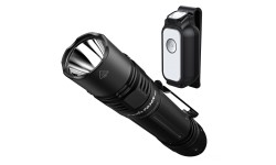 Zestaw latarek LED Fenix PD36R Pro i E-LITE