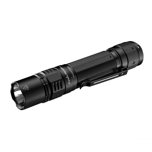 Zestaw latarek LED Fenix PD36R Pro i E-LITE