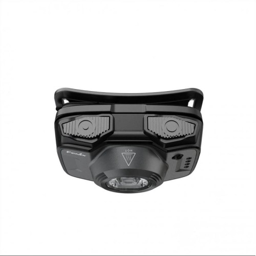 Latarka czołowa Fenix HL12R V2.0, ciemnoszara