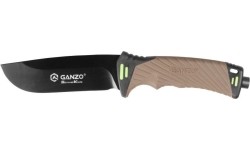 Nóż ze stałym ostrzem Ganzo G8012-DY