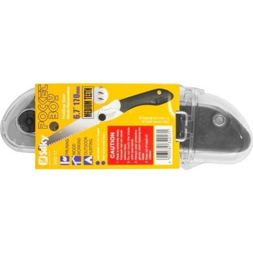 Składana piła ręczna Silky Pocketboy 170-10