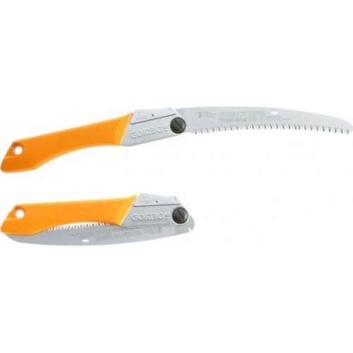 Składana piła ręczna Silky Gomboy Curve 210-8