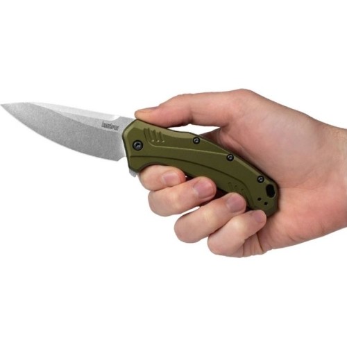 Nóż składany Kershaw Link 1776OLSW