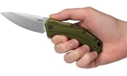 Nóż składany Kershaw Link 1776OLSW