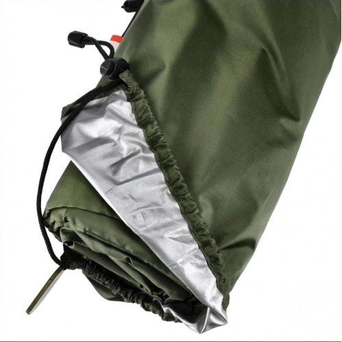 Tarp termo TigerWood 3m x 3m soulony