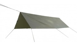 Tarp TigerWood 3 m x 2 m oliwkowy