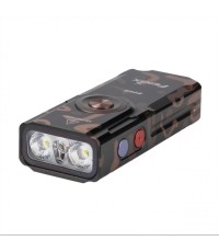 Latarka LED Fenix E06R z graffiti