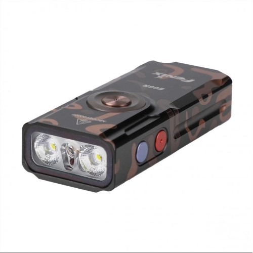 Latarka LED Fenix E06R graffiti