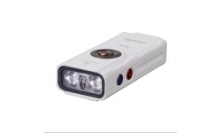 Latarka LED Fenix E06R, biała