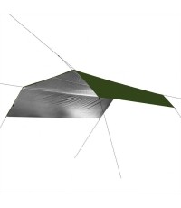 TigerWood thermo tarp 4.5m x 4.5m zielony