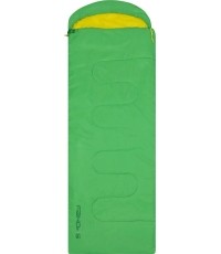 Śpiwór typu wiosenno-letniego 220x75 cm czarny Spokey MONSOON