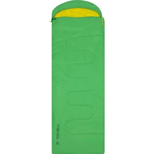 Śpiwór typu wiosenno-letniego 220x75 cm czarny Spokey MONSOON