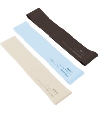 Zestaw 3 mini taśm oporowych Spokey FLEX SET