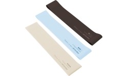 Zestaw 3 mini taśm oporowych Spokey FLEX SET