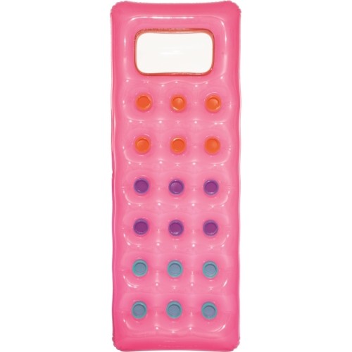 Nadmuchiwany leżak basenowy Bestway Fashion 188 x 71 cm - Pink