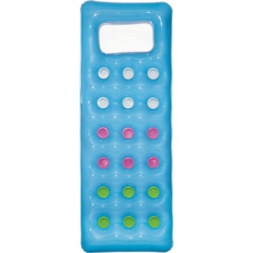 Nadmuchiwany leżak basenowy Bestway Fashion 188 x 71 cm - Pink