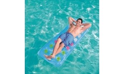 Nadmuchiwany leżak basenowy Bestway Fashion 188 x 71 cm - Pink