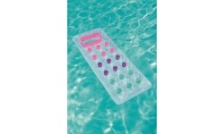 Nadmuchiwany leżak basenowy Bestway Fashion 188 x 71 cm - Pink