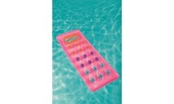 Nadmuchiwany leżak basenowy Bestway Fashion 188 x 71 cm - Pink