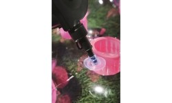 Nadmuchiwany leżak basenowy Bestway Fashion 188 x 71 cm - Pink