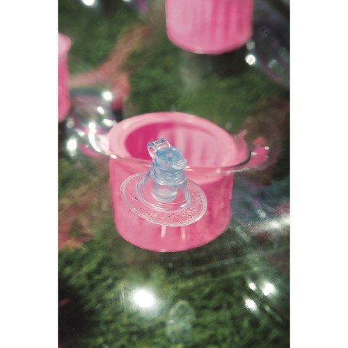 Nadmuchiwany leżak basenowy Bestway Fashion 188 x 71 cm - Pink