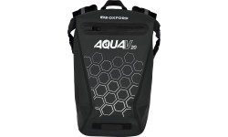 Plecak wodoodporny Oxford Aqua V20 20l - Black