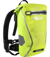 Plecak wodoodporny Oxford Aqua V20 20l - Fluo Yellow