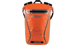 Plecak wodoodporny Oxford Aqua V20 20l - Fluo Yellow