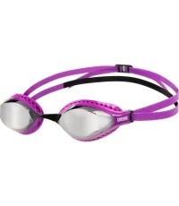 Lustro AirSpeed srebrno-purpurowo-czarne