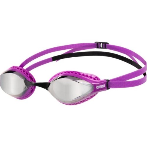 Lustro AirSpeed srebrno-purpurowo-czarne