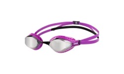 Lustro AirSpeed srebrno-purpurowo-czarne