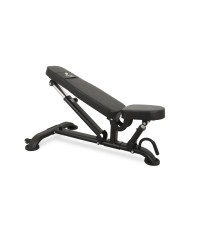 Newton Fitness Black Series BLK-50 Komercyjna ławka klubowa do dużych obciążeń