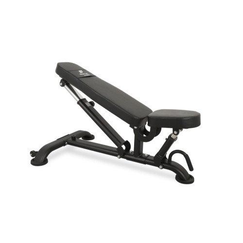Newton Fitness Black Series BLK-50 Komercyjna ławka klubowa do dużych obciążeń