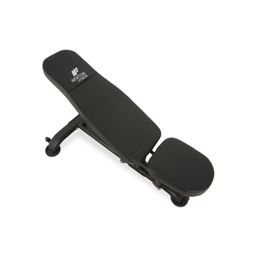 Newton Fitness Black Series BLK-50 Komercyjna ławka klubowa do dużych obciążeń