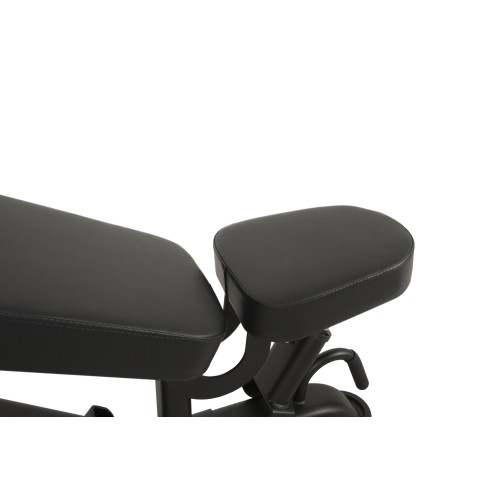 Newton Fitness Black Series BLK-50 Komercyjna ławka klubowa do dużych obciążeń