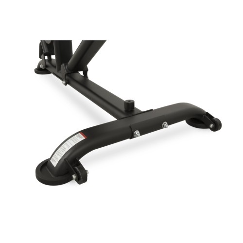 Newton Fitness Black Series BLK-50 Komercyjna ławka klubowa do dużych obciążeń