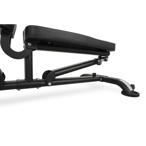 Newton Fitness Black Series BLK-50 Komercyjna ławka klubowa do dużych obciążeń