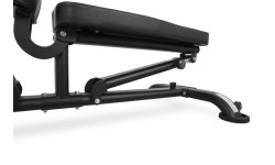 Newton Fitness Black Series BLK-50 Komercyjna ławka klubowa do dużych obciążeń