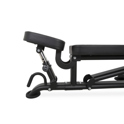 Newton Fitness Black Series BLK-50 Komercyjna ławka klubowa do dużych obciążeń