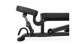 Newton Fitness Black Series BLK-50 Komercyjna ławka klubowa do dużych obciążeń